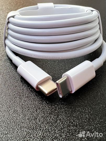 Кабель для зарядки iPad USB-C Charge Caable 2m