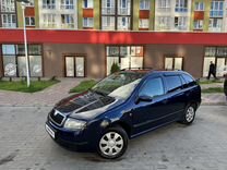 Skoda Fabia 1.4 MT, 2004, 377 000 км, с пробегом, цена 449 000 руб.