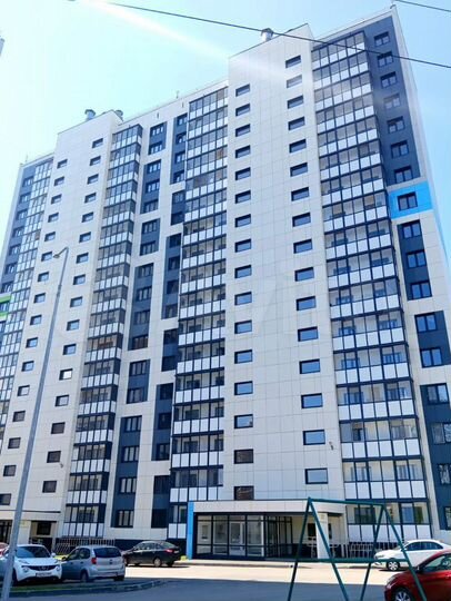 Квартира-студия, 24 м², 4/17 эт.