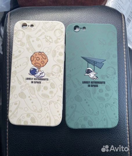 Чехол на iPhone 6