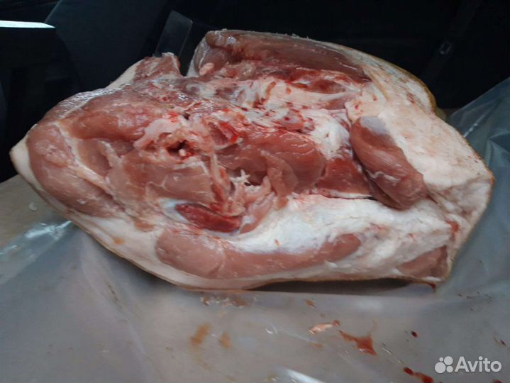 Мясо свинина от 10 кг