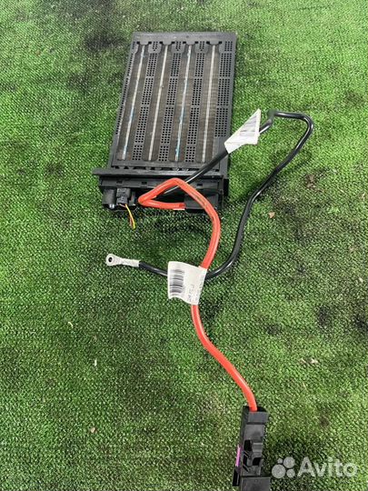 Радиатор отопителя BMW 5-series 6 (F10, F11, F07)