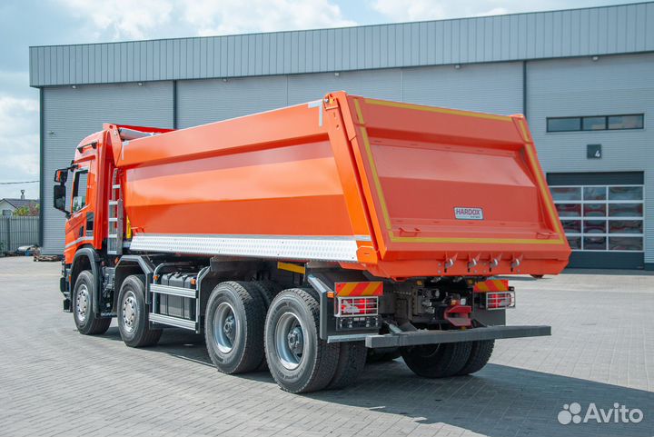Scania P410, 2022