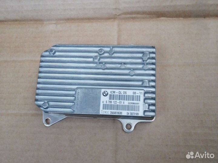 Блок управления ICM BMW X5 M E70