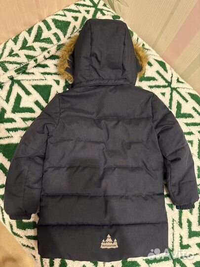 Зимняя куртка для мальчика