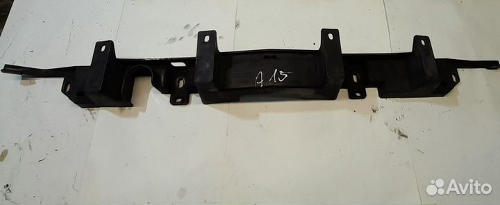 Кронштейн бампера Opel Astra J хэтчбек