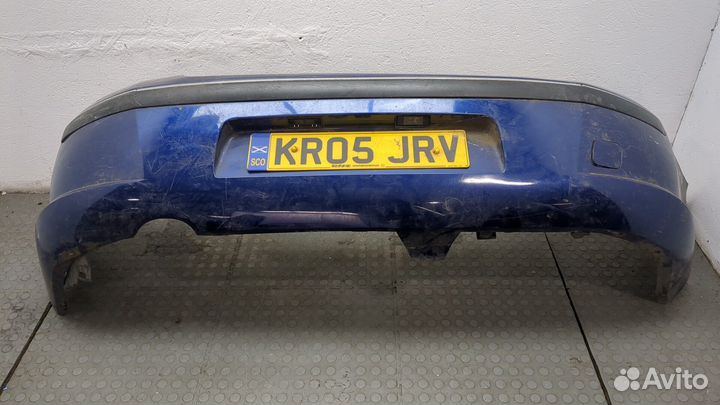 Бампер Peugeot 407, 2005