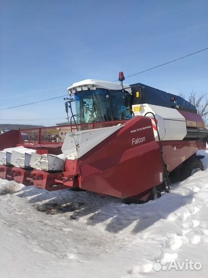 Комбайн Ростсельмаш РСМ-101 Вектор, 2021