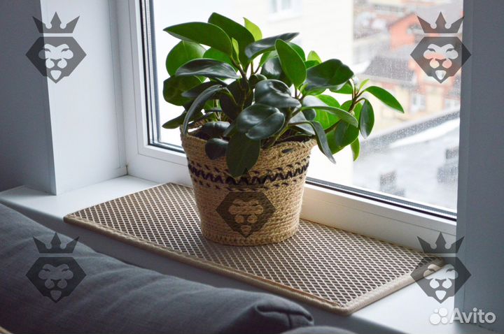 Ева эва коврик под цветы