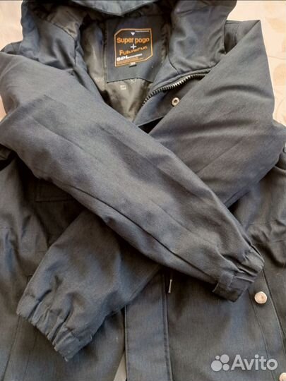 Куртка демисезонная