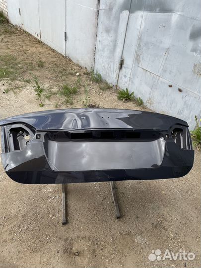 Крышка багажника для Renault Fluence