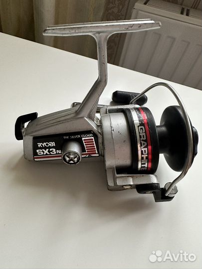 Катушка ryobi SX3