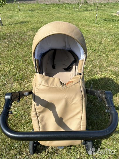 Коляска anex 3 в 1