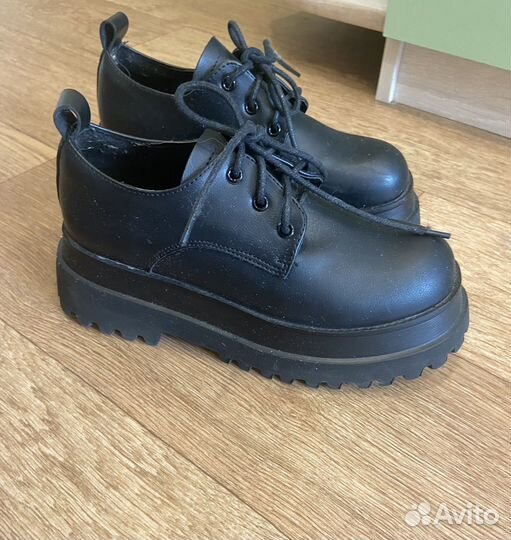 Ботинки женские 37 размер