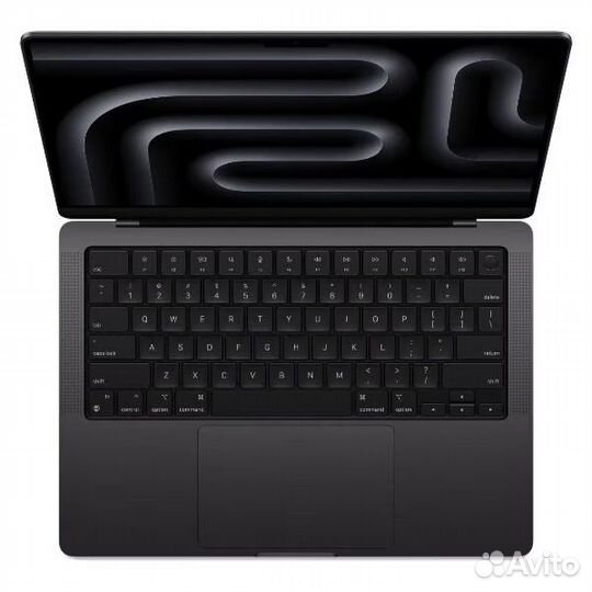 MacBook Pro 14 M3 Pro 18/512 Space Black MRX33