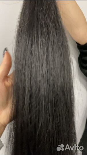 Волосы для наращивания 75 см