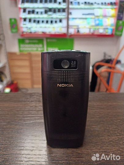 Nokia X2-02