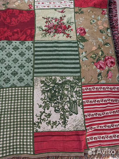 Винтажный новый тканый коврик 300/170