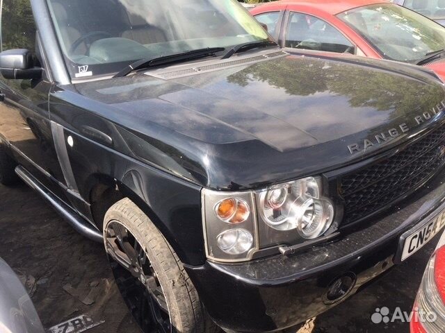 Разбор на запчасти Land Rover Range Rover 3 (LM)