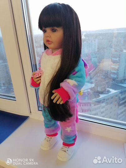 Реборн единорожка