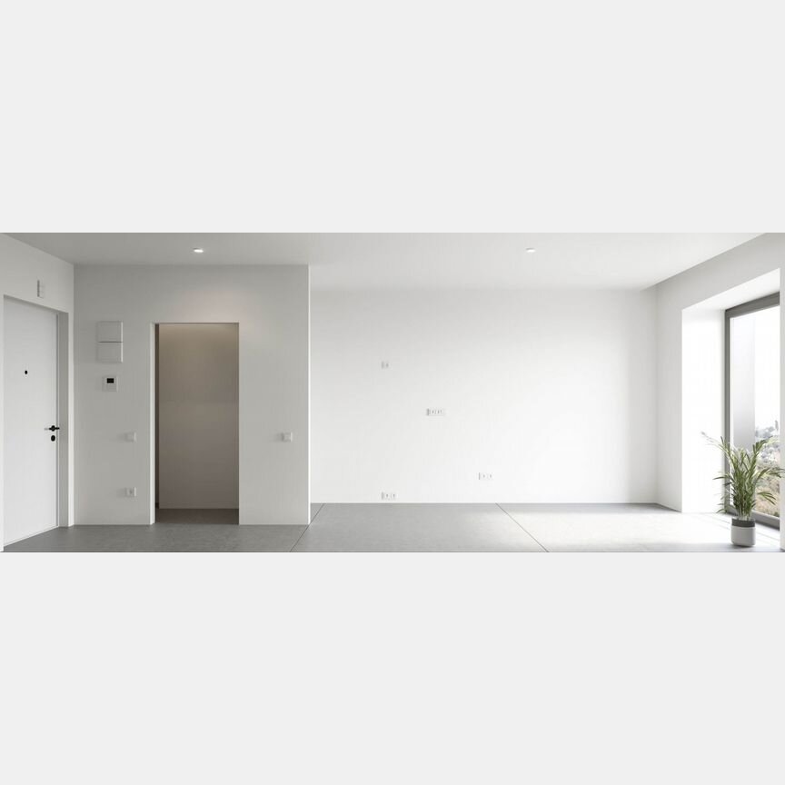 2-к. квартира, 61,8 м², 11/44 эт.