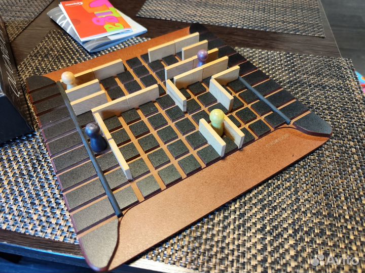 Настольная игра Gigamic Quoridor