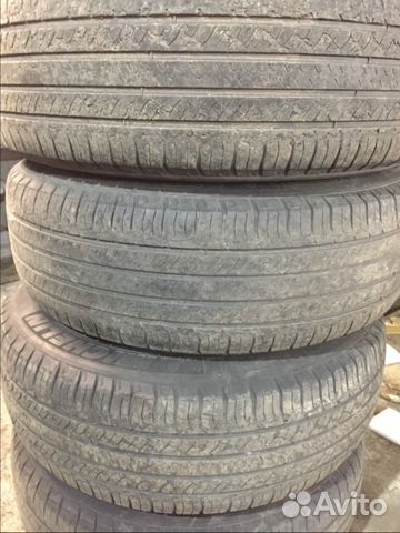 Michelin 4X4 A/T 275/60 R20
