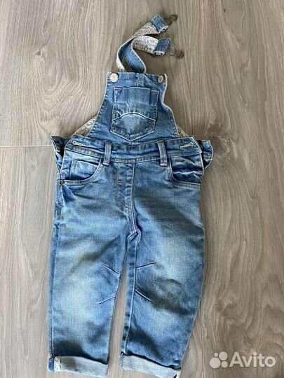 Джинсы для девочки