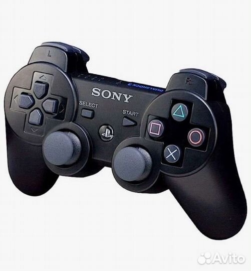 Джойстик dualshock ps3