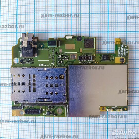 Материнская плата для Xiaomi Redmi 4A. 2/16 GB