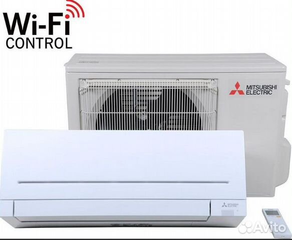 Кондиционер MSZ-AP25VGK-MUZ-AP25VG