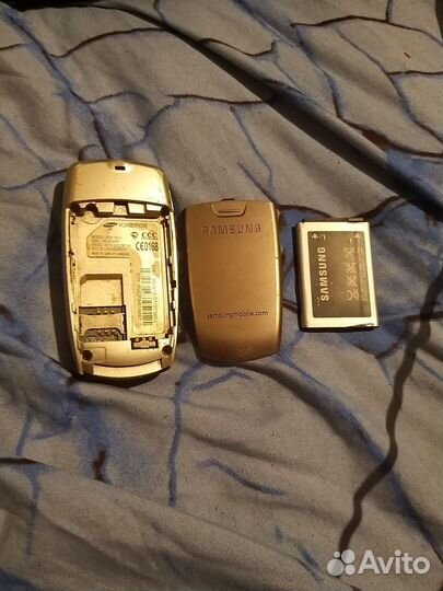 Samsung sgh X510