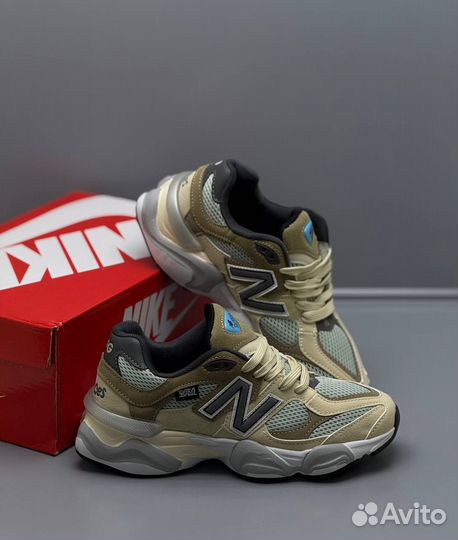 Кроссовки New Balance