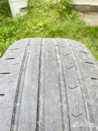 Continental ContiPremiumContact 5 205/55 R16 91H