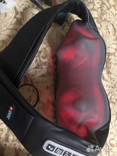 Массажер для шеи и спины