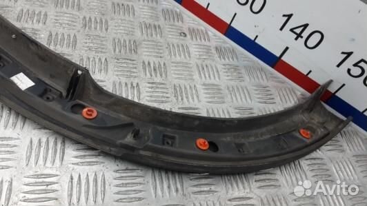 Молдинг крыла заднего правого volvo XC90 1 (TNT07E