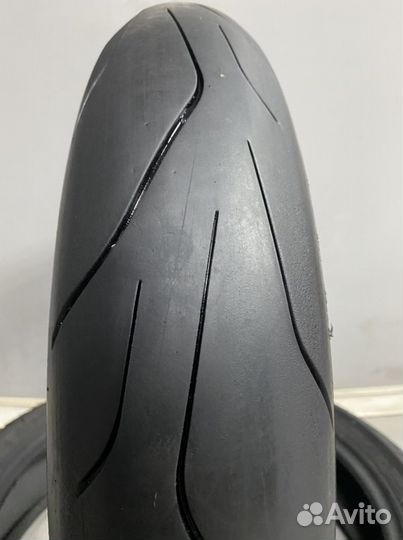 Мотошина 120/70/17 Dunlop Sportsmart TT