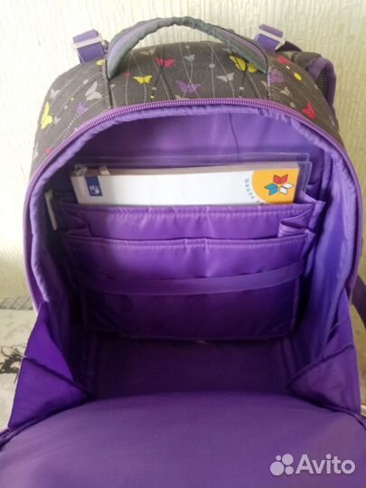 Школьный рюкзак Erich krause