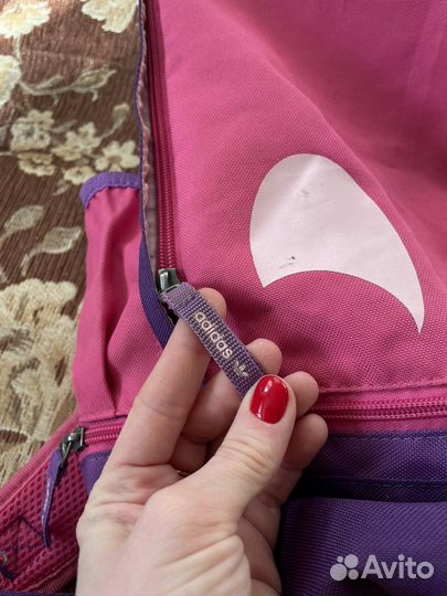 Портфель adidas оригинал