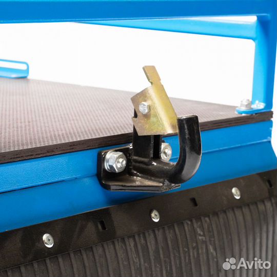 Мотобуксировщик нева мс6-ZS(GB270)