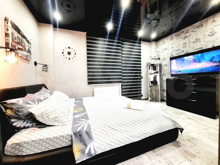 Квартира-студия, 28 м², 21/22 эт.