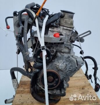 Двигатель Skoda 1.4 AQW