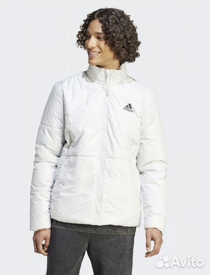 Куртка adidas Sportswear Bsc 3S Ins Jkt