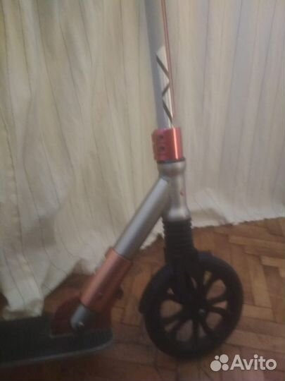Самокат взрослый бу