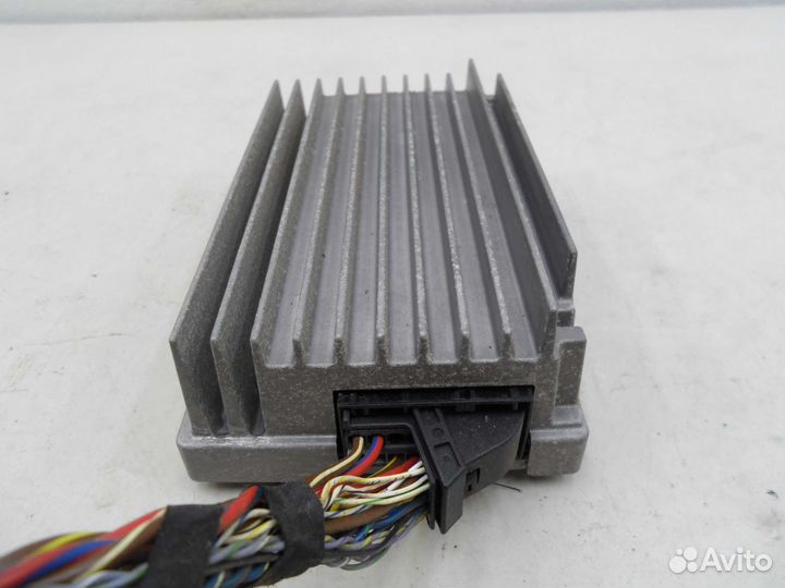 Усилитель звука BMW X1 E84 9312443