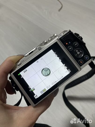 Фотоаппарат olympus pen e-pl 9