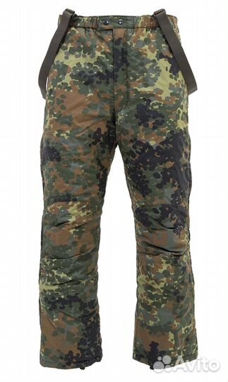 Каринтия высокие Брюки Спецназа Flecktarn