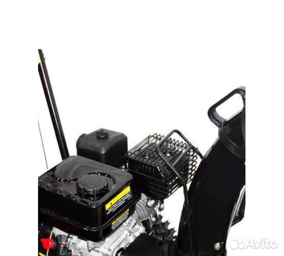 Снегоуборщик Huter SGC 6,5 гарантия