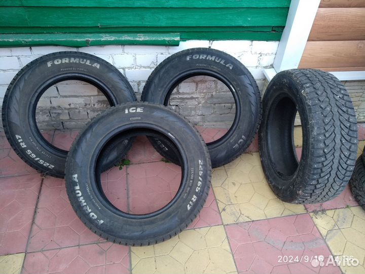 Formula Ice 225/65 R17