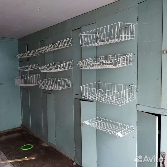 Полка навесная